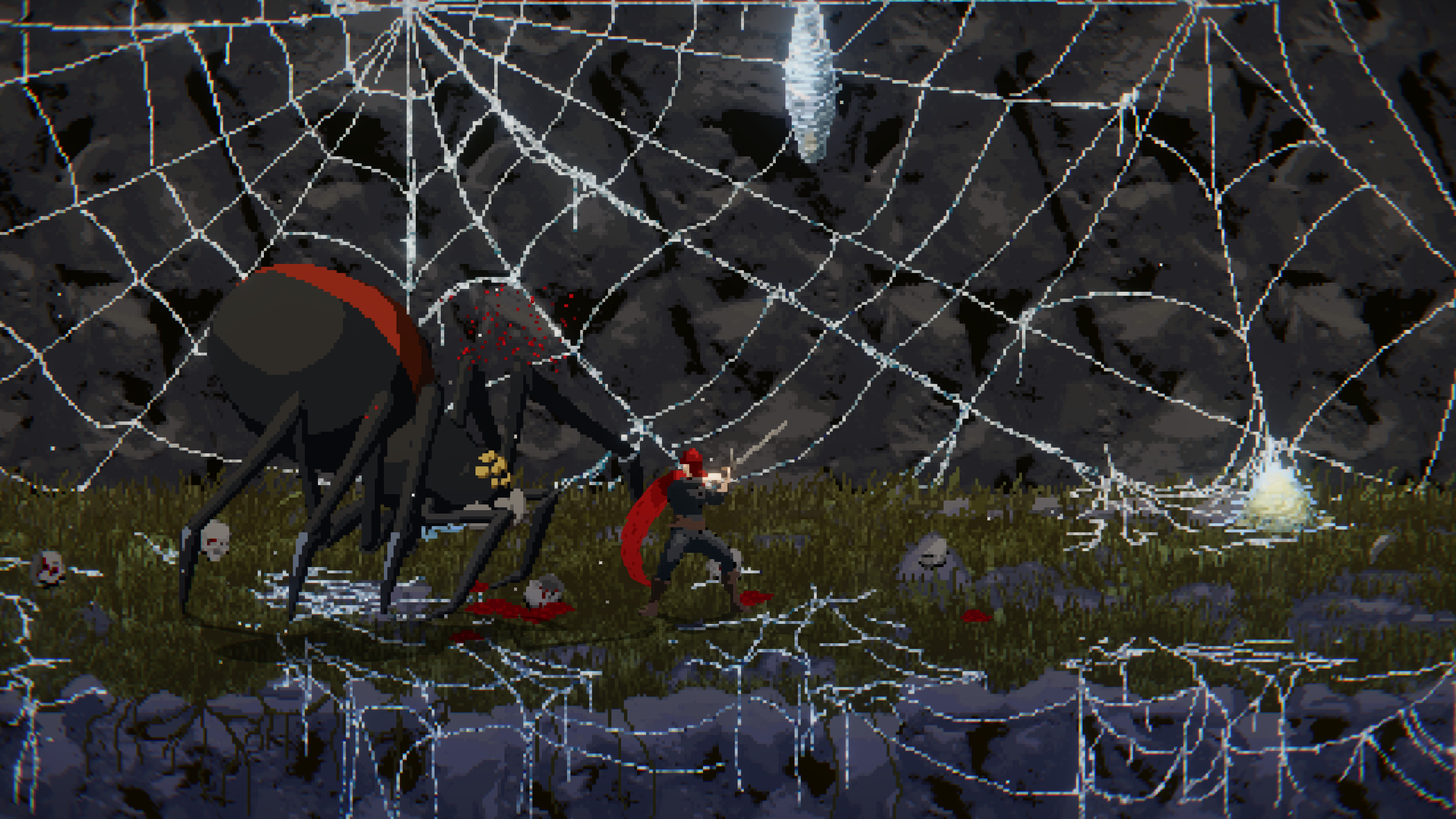 Crimson Capes Demo Unleashed