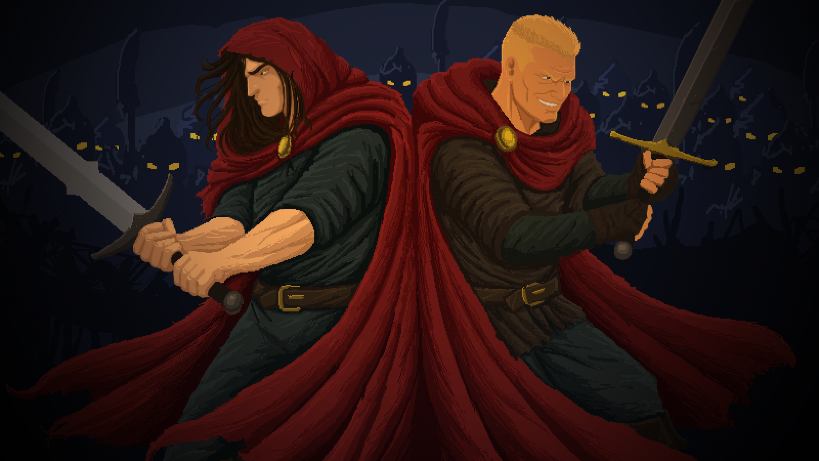 Seamless Co-Op Added